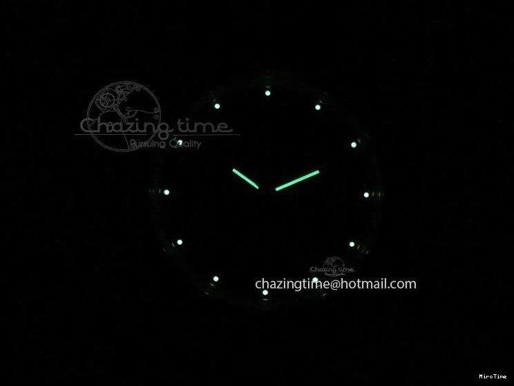 MIROTIME 0503 RelaxedFit Ingeniuer St.Laurens SS White Dial MKF 1:1 V2 Best Edition On Black Leather Strap A 7355